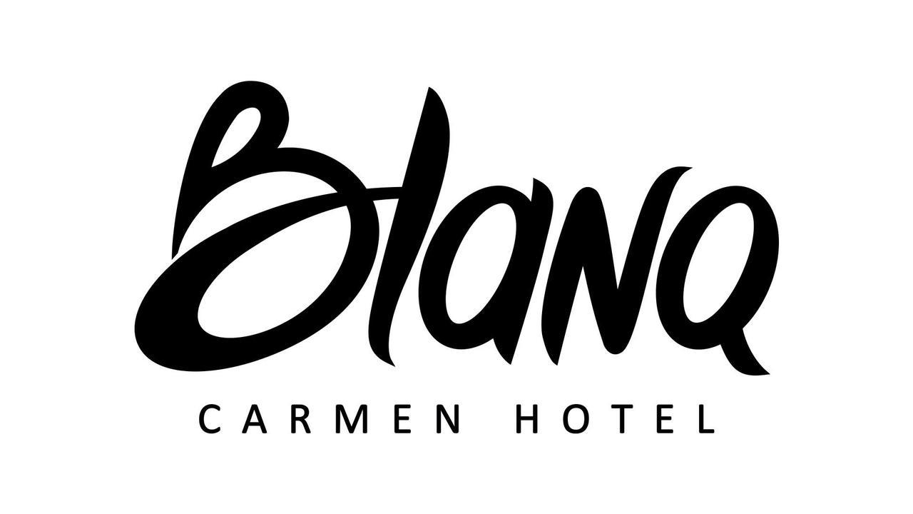 Blanq Carmen Hotel Valencie Exteriér fotografie